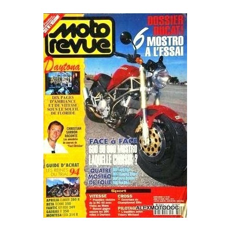 Moto Revue n° 3128